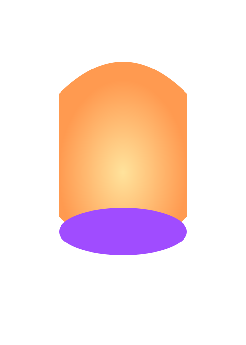Lantern placeholder